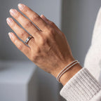 3MM Silver Ball Bracelet - Taylor New York