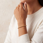 5MM Gold Ball Bracelet - Taylor New York