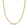 5MM Gold Ball Necklace - Taylor New York