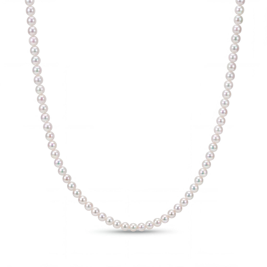 5MM Pearl Ball Necklace - Taylor New York