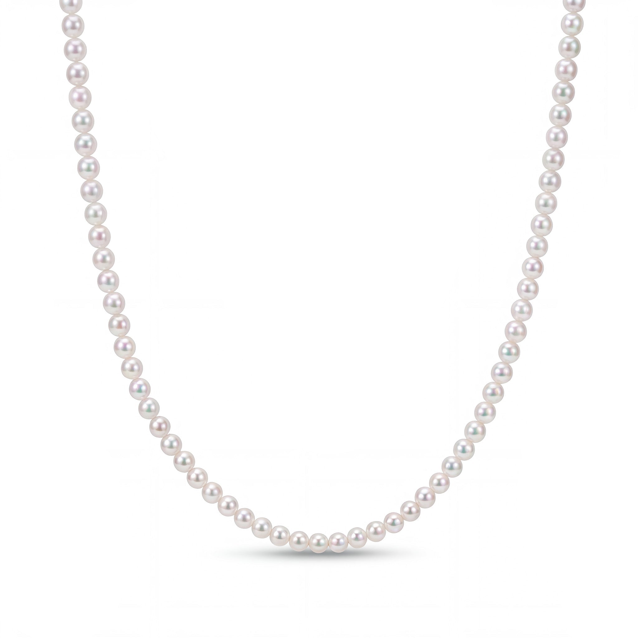 5MM Pearl Ball Necklace - Taylor New York