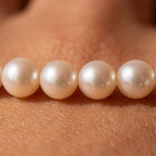 5MM Pearl Ball Necklace - Taylor New York