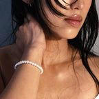 5MM Pearl Bead Bracelet - Taylor New York