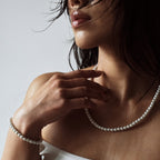 5MM Pearl Bead Bracelet - Taylor New York