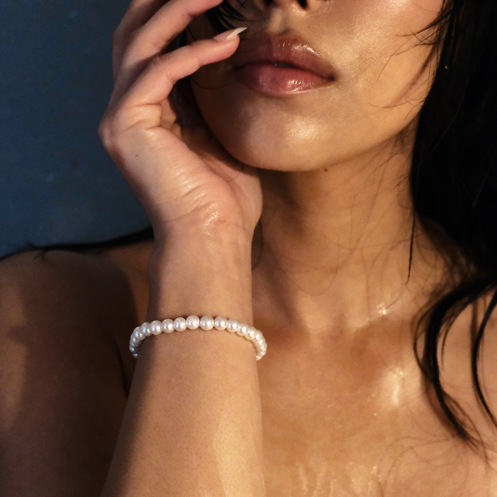 5MM Pearl Bead Bracelet - Taylor New York