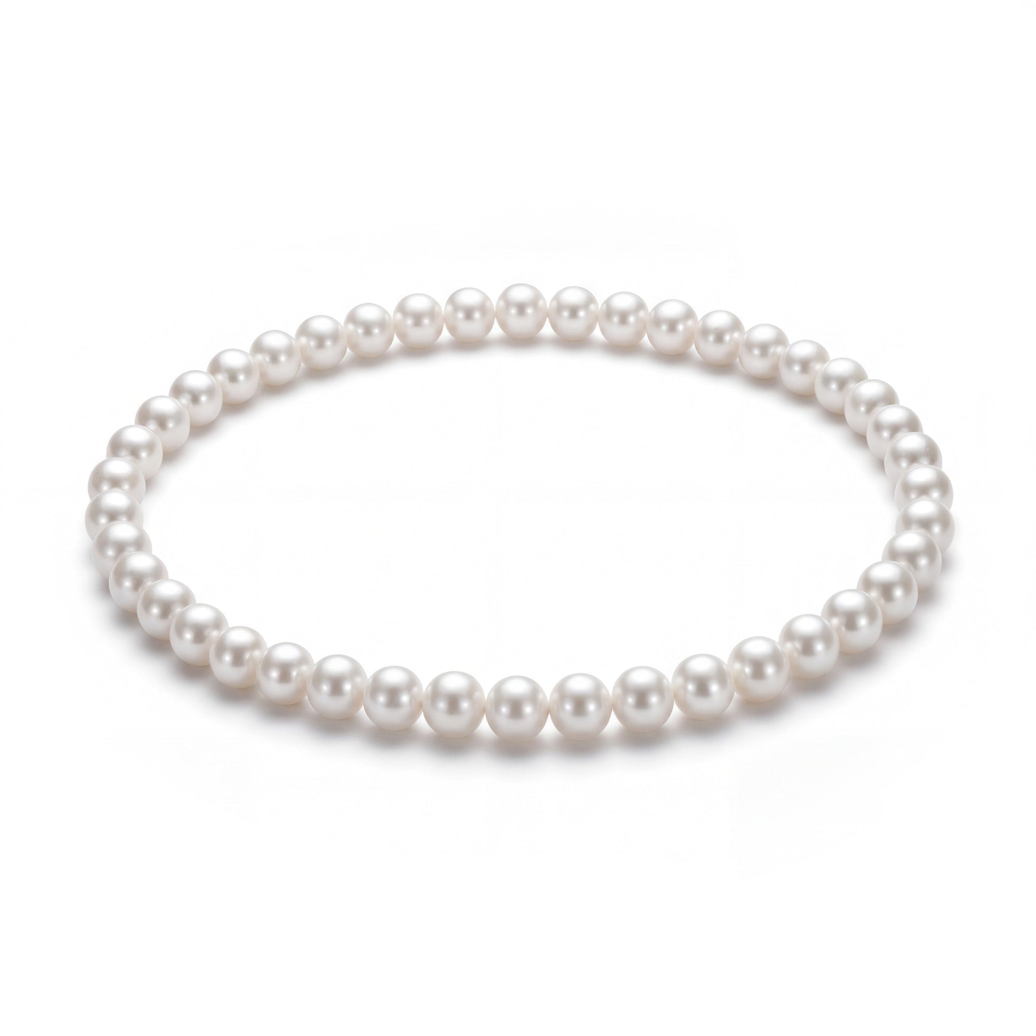 5MM Pearl Bead Bracelet - Taylor New York