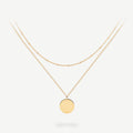 Circle of Faith Necklace Set