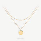 Circle of Faith Necklace Set