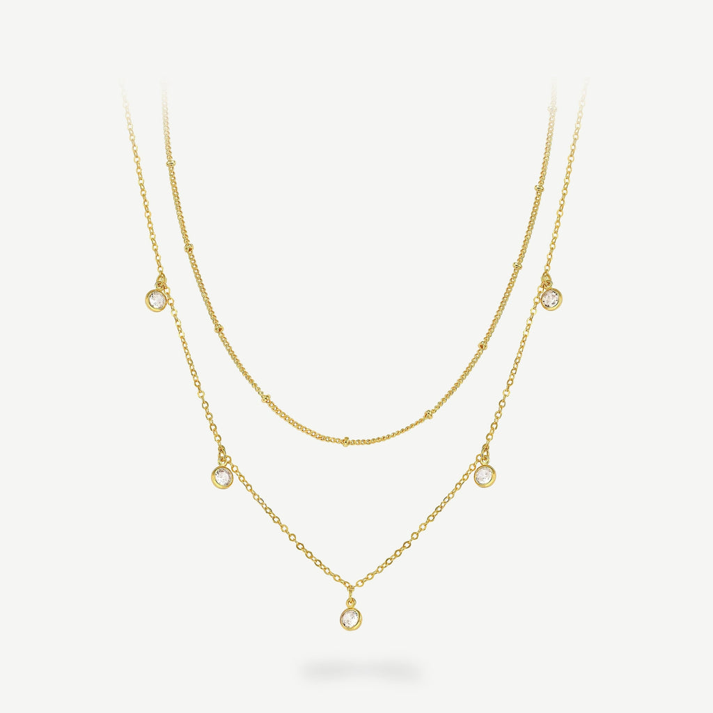 Grace & Glow Necklace Set