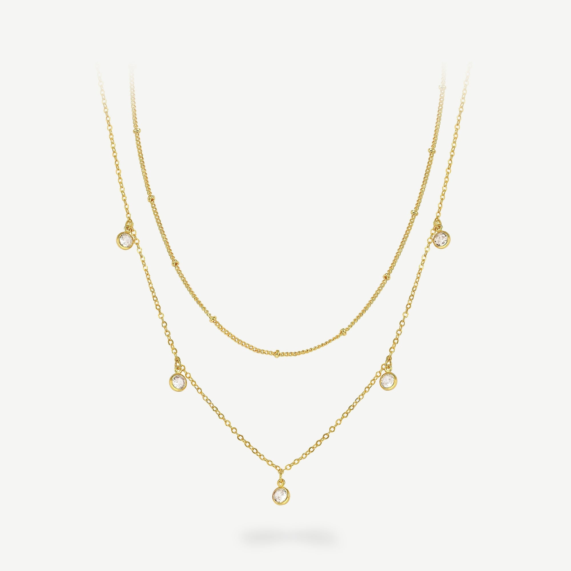 Grace & Glow Necklace Set
