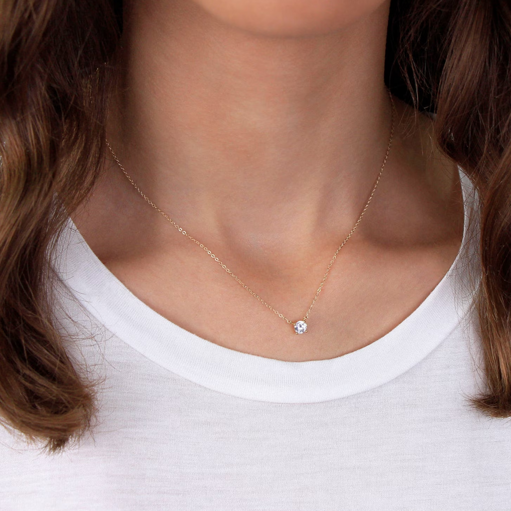 Pure Glow Necklace