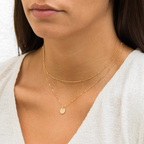 Circle of Faith Necklace Set