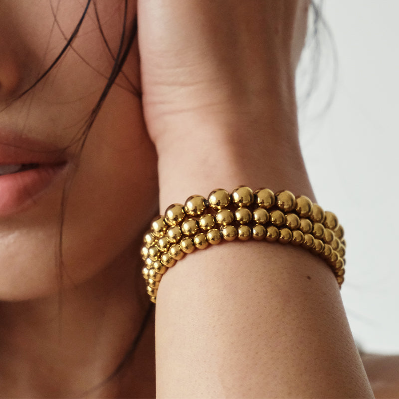 Put it on.<br>Leave it on.<br><em>That's it.</em>