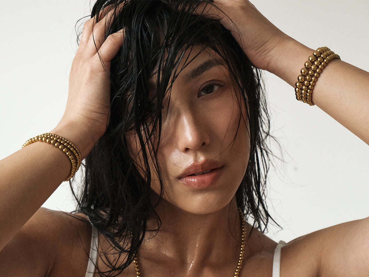 Put it on.<br>Leave it on.<br><em>That's it.</em>