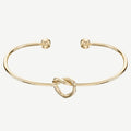 Knot Cuff Bangle