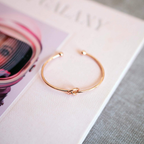 Knot Cuff Bangle