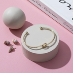 Knot Cuff Bangle