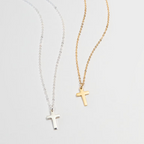 Dainty Cross Necklace