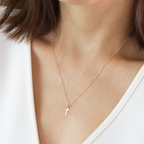 Dainty Cross Necklace