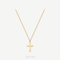 Dainty Cross Necklace