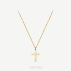 Dainty Cross Necklace