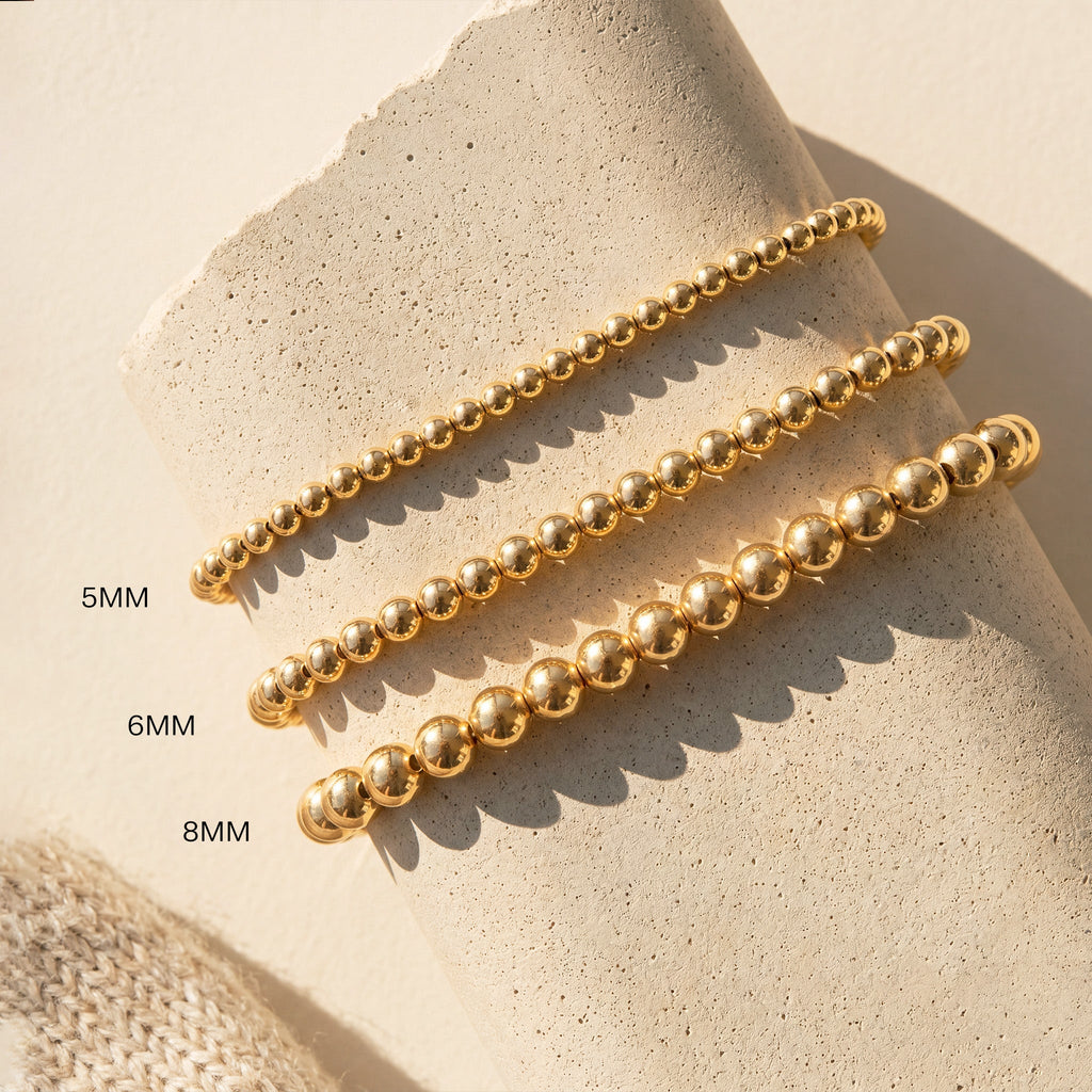 The Gold Bold Stack - Taylor New York