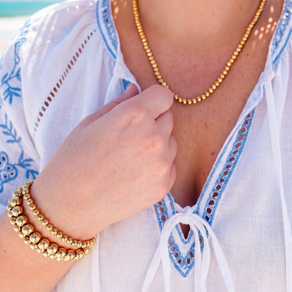 The Gold Bold Stack - Taylor New York