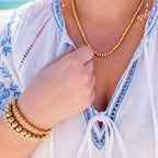 The Gold Bold Stack - Taylor New York