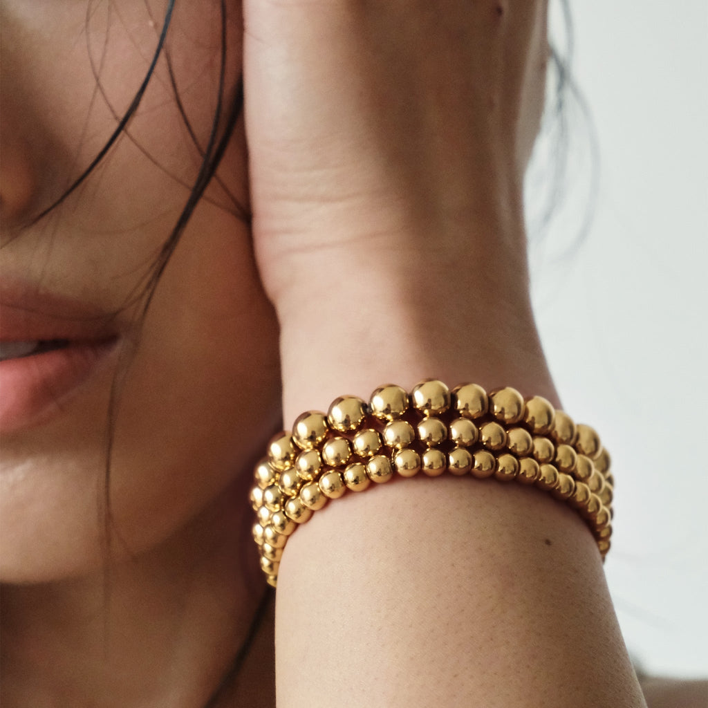 The Gold Bold Stack - Taylor New York