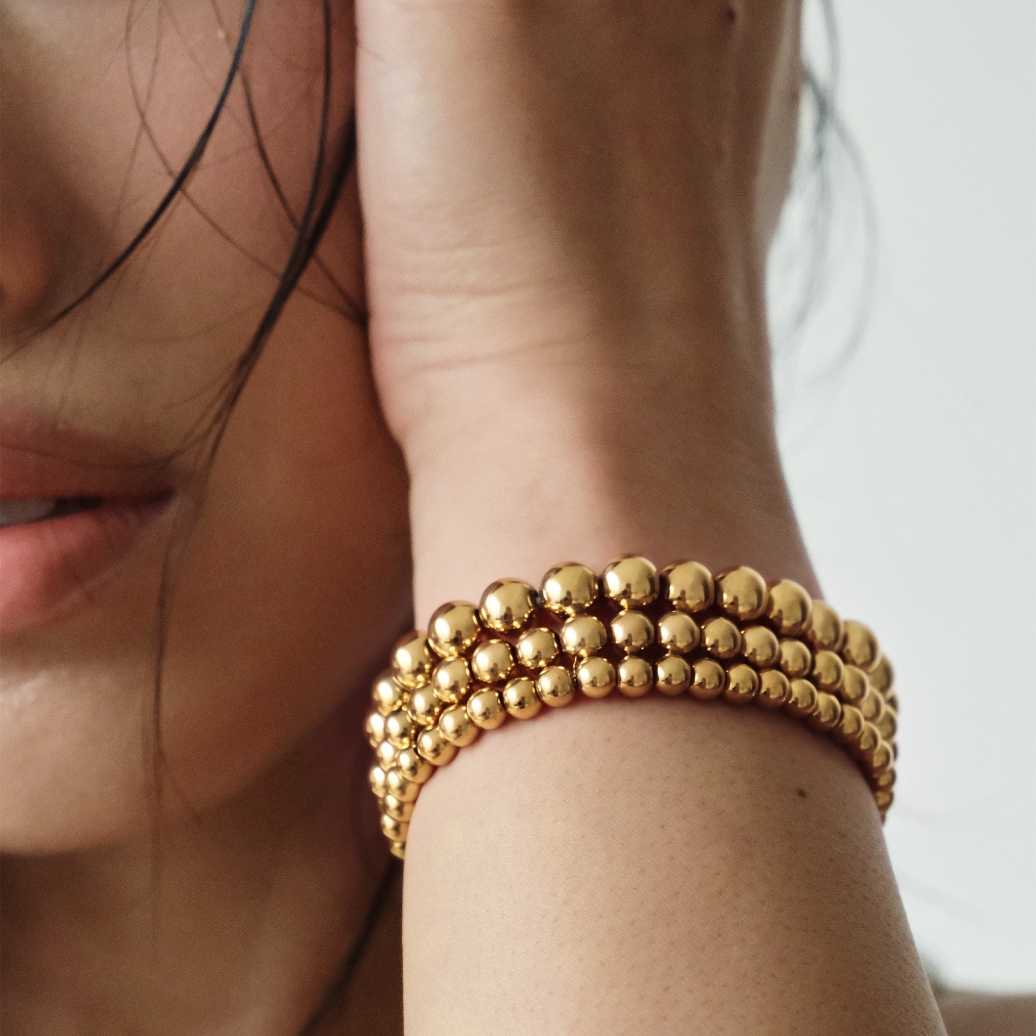 The Gold Bold Stack - Taylor New York