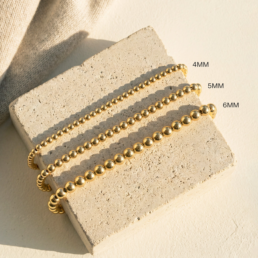 The Gold Classic Stack - Taylor New York
