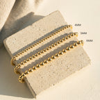 The Gold Classic Stack - Taylor New York