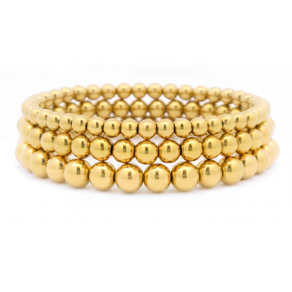 The Gold Classic Stack - Taylor New York