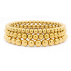 The Gold Classic Stack - Taylor New York