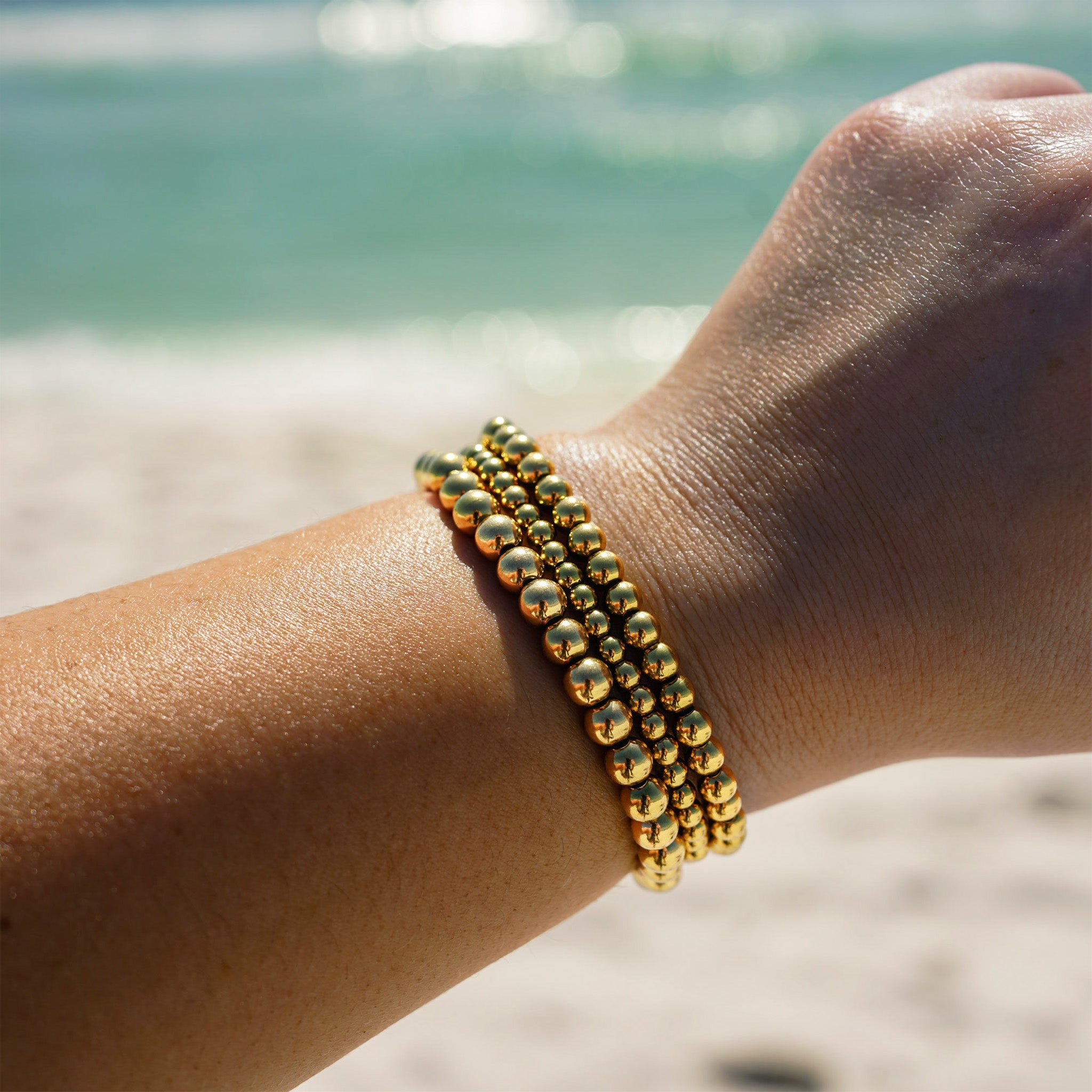 The Gold Classic Stack - Taylor New York