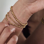 The Gold Classic Stack - Taylor New York