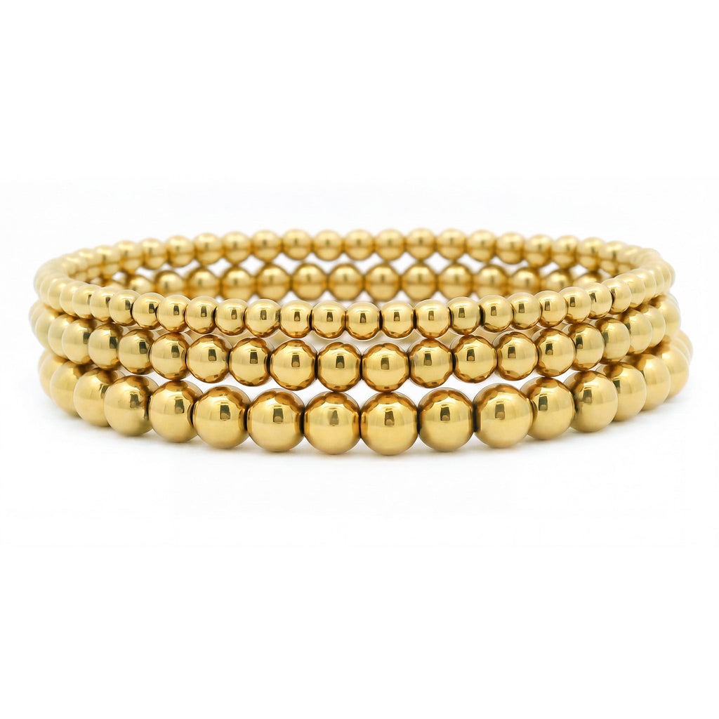 The Gold Everyday Stack - Taylor New York