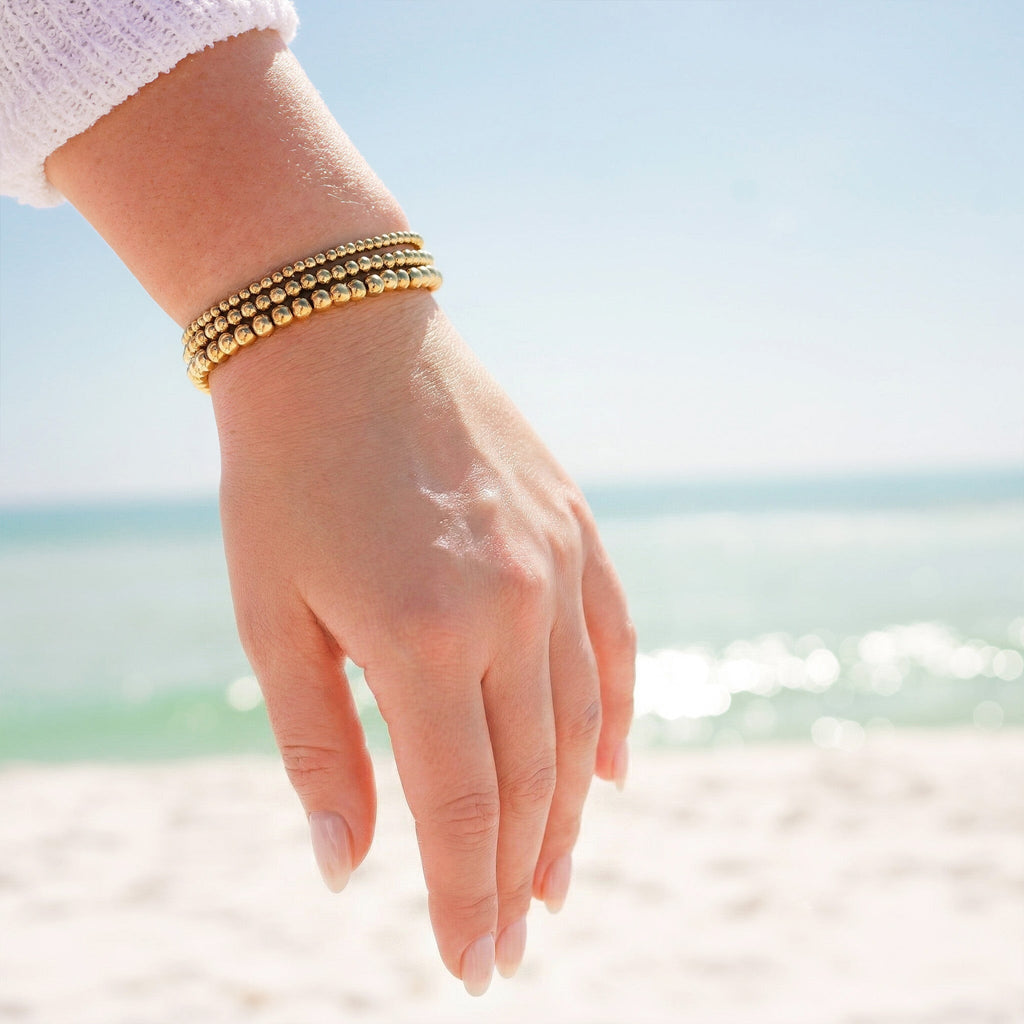 The Gold Everyday Stack - Taylor New York