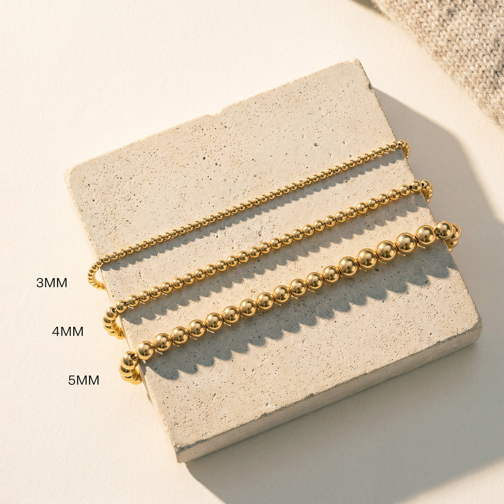 The Gold Everyday Stack - Taylor New York