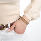 The Gold Everyday Stack - Taylor New York