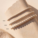 The Silver Bold Stack - Taylor New York