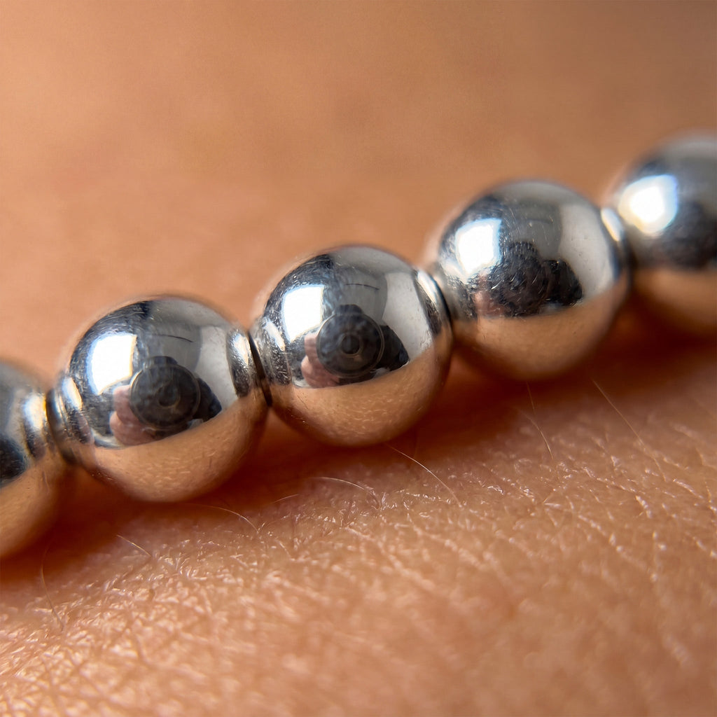The Silver Classic Stack - Taylor New York