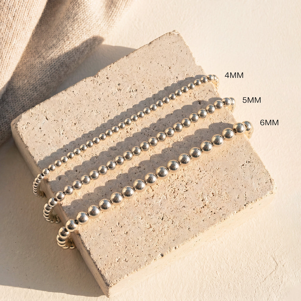 The Silver Classic Stack - Taylor New York