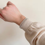 The Silver Classic Stack - Taylor New York