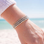 The Silver Everyday Stack - Taylor New York
