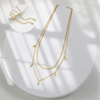 Grace & Glow Necklace Set